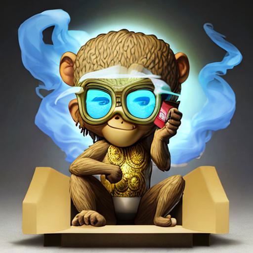 Dfty:Powerscuff Apes avatar