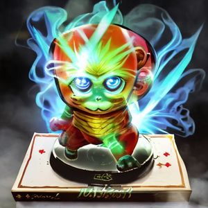 dftypowerscuff_apes: 160